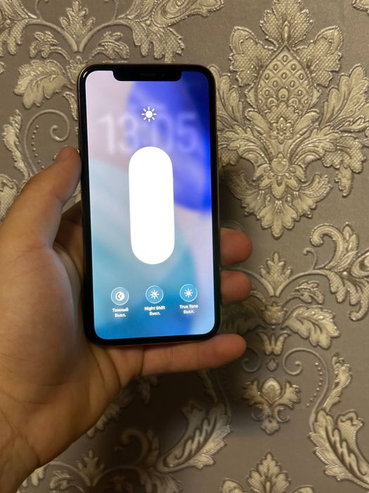 Iphone X   256gb