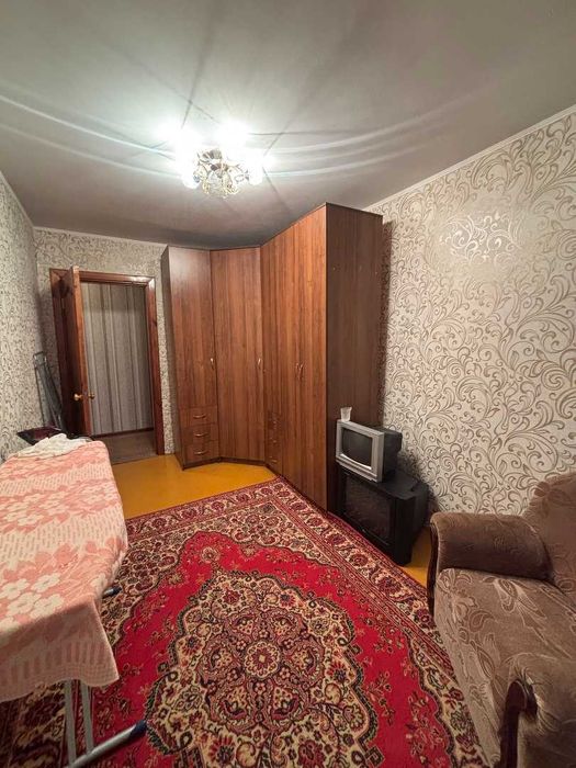 4-комнатная квартира, 75.8 м²,