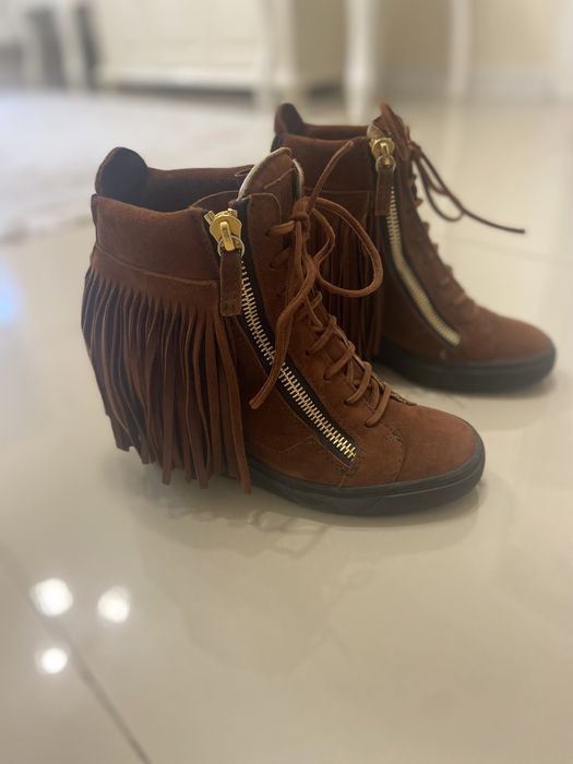 Ghete Giuseppe Zanotti originale