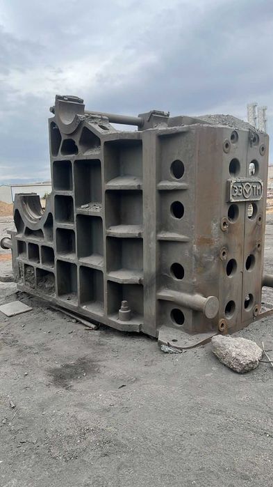 Дробилка Щековая СМД-111