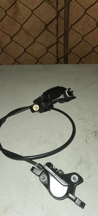 Frane hidraulice shimano față