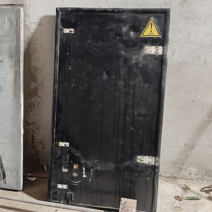 Продам ворота на газель