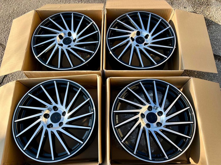 5х112 Джанти Audi VW Seat Skoda Mercedes BMW 5x112 Чисто нови 18 19 20