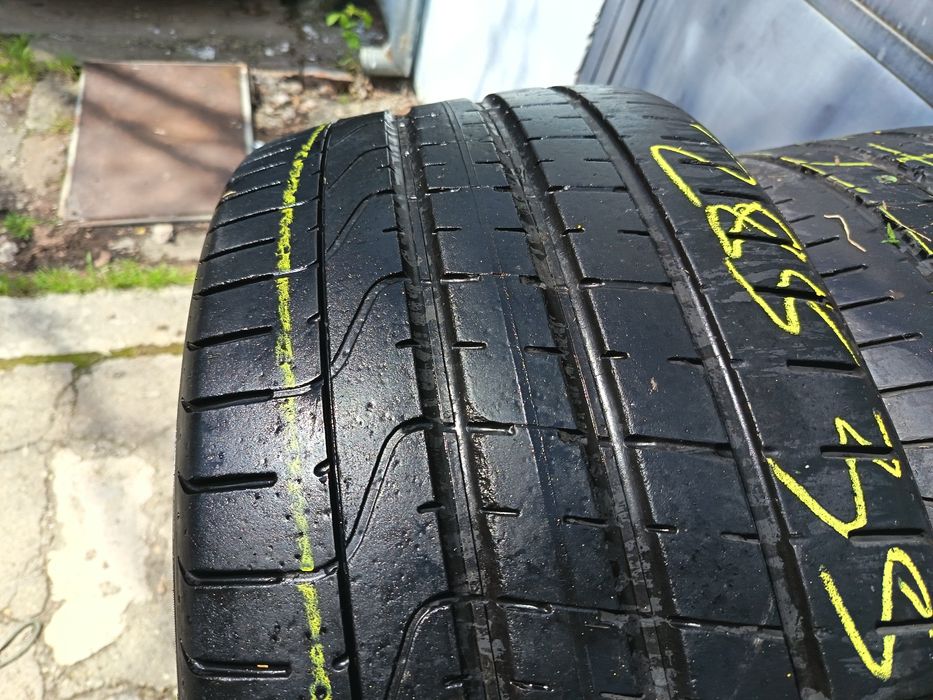 Anvelope vara 285 35 22 pirelli 2018 5.3mm