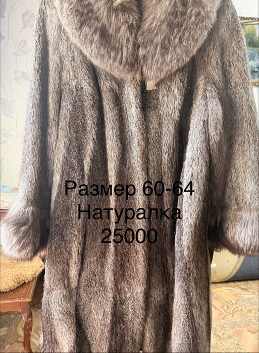Верхняя одежда  зима -весна