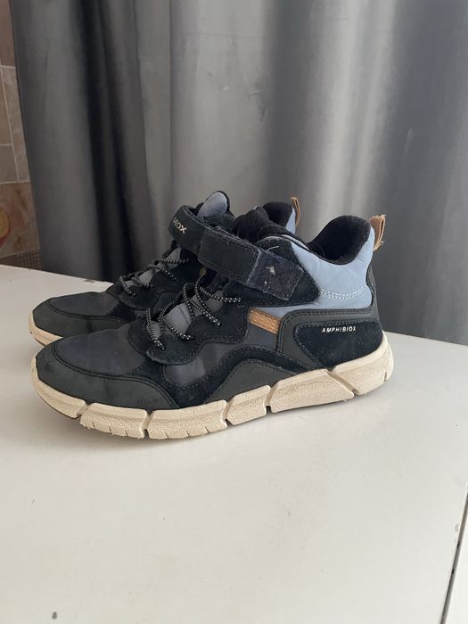 Ботинки GEOX оригинал р-р 37