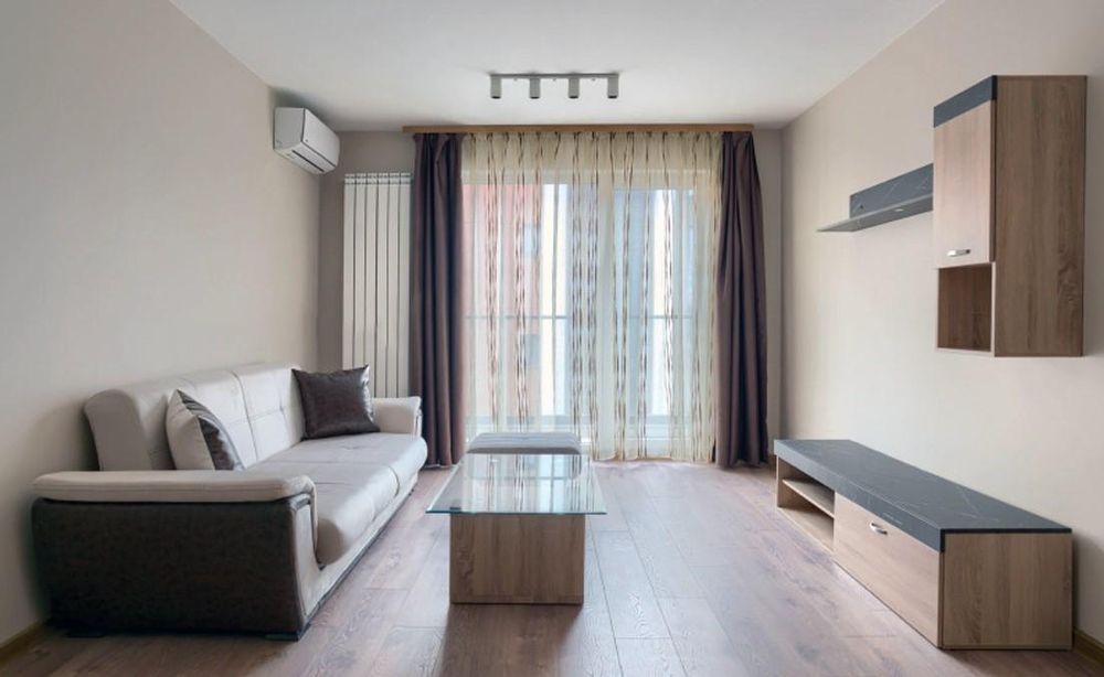 Дава се под наем Двустаен апартамент в София, Кръстова вада - 61 кв.м за 775 € - Снимка #1