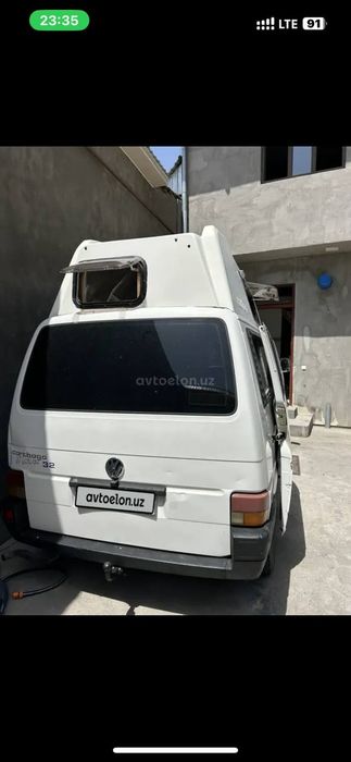 Автодом фолцваген транспатер