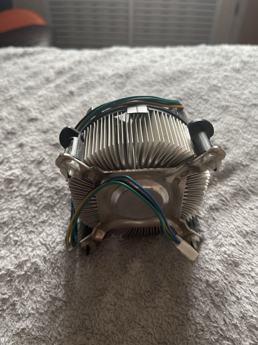 Кулер процессора LGA1155