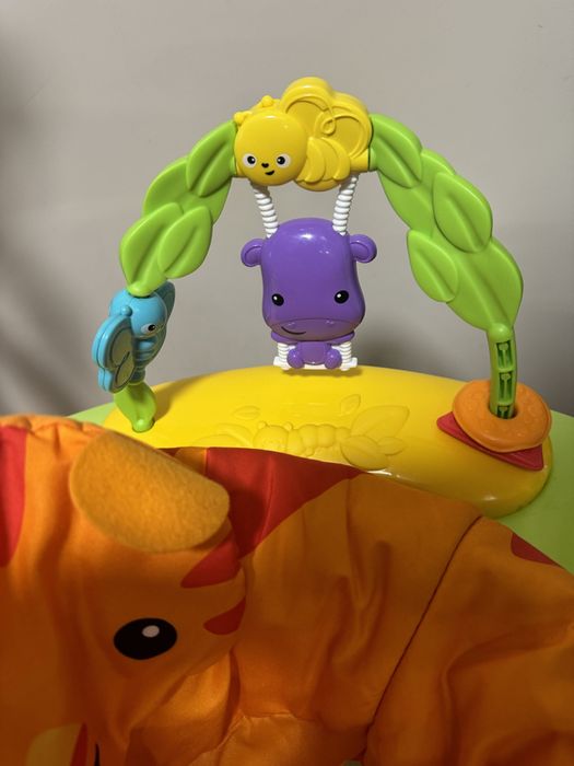 Бънджи Fisher Price
