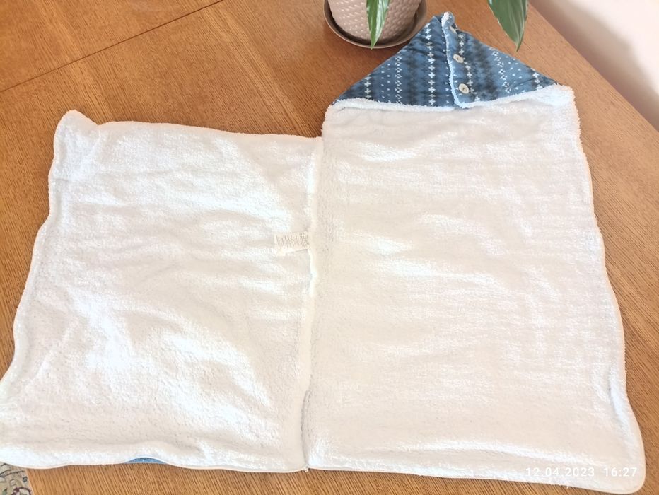 Конверт на выписку