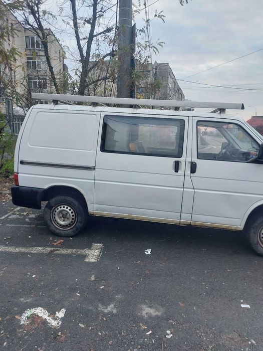 Vand volkswagen transporter
