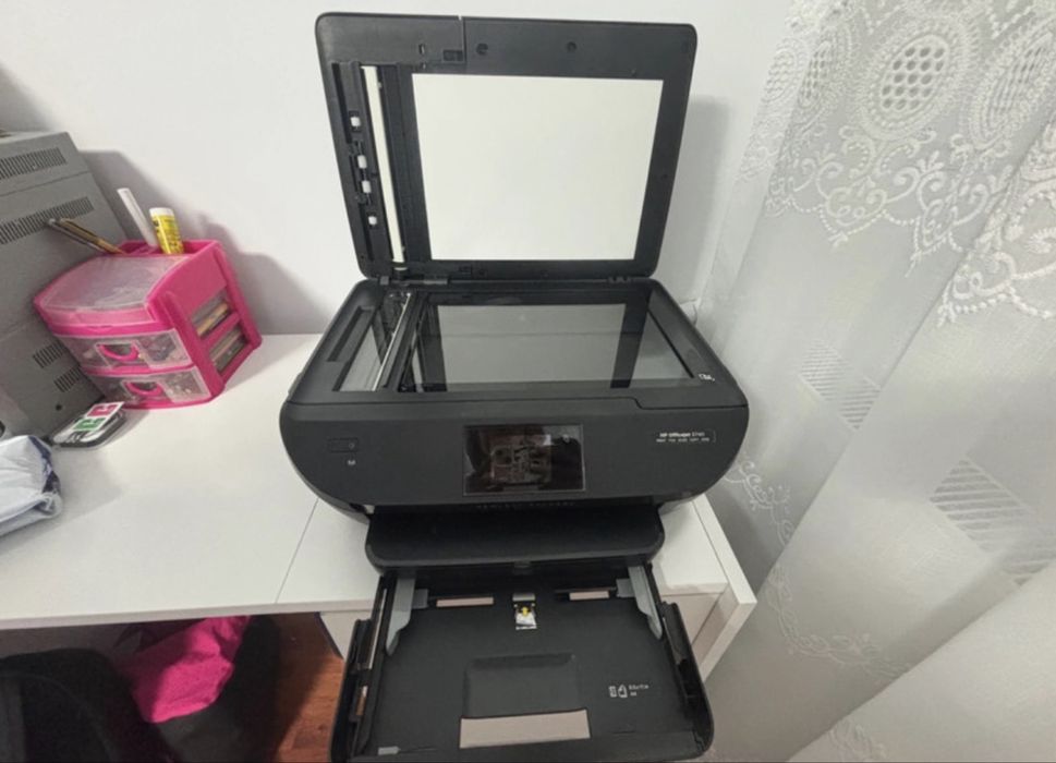 Imprimantă HP OfficeJet 5740 All-in-One