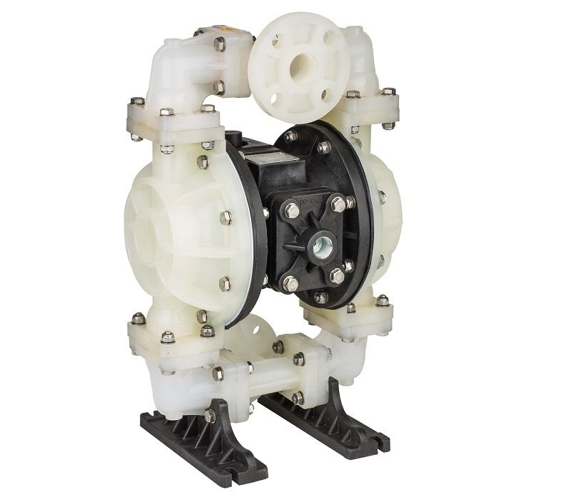 Химический мембранный насос