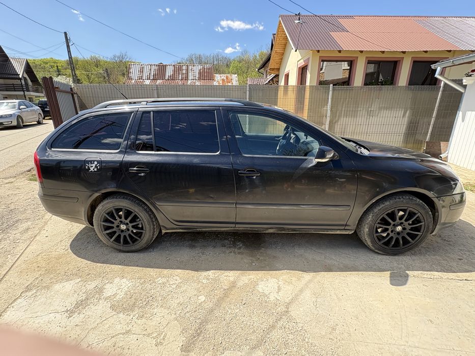Vand skoda octavia 2 2005 2.0
