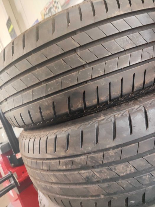 2бр. летни гуми 225/55/19 Bridgestone