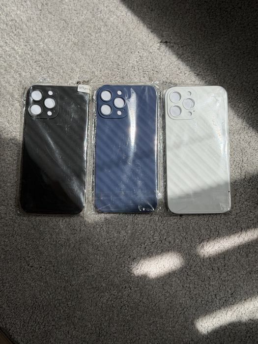 Комплект 360 калъфи за Iphone 13Pro max