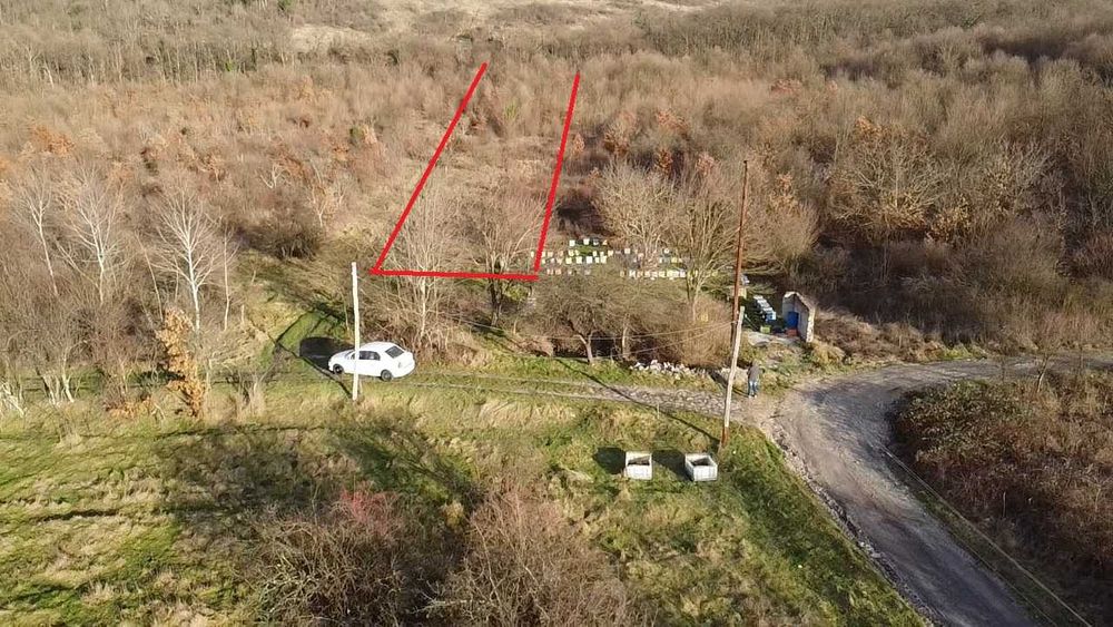 Teren intravilan SEBIS (fosta ferma) 2.200 mp