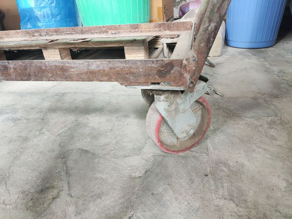 Арава тележка .зур