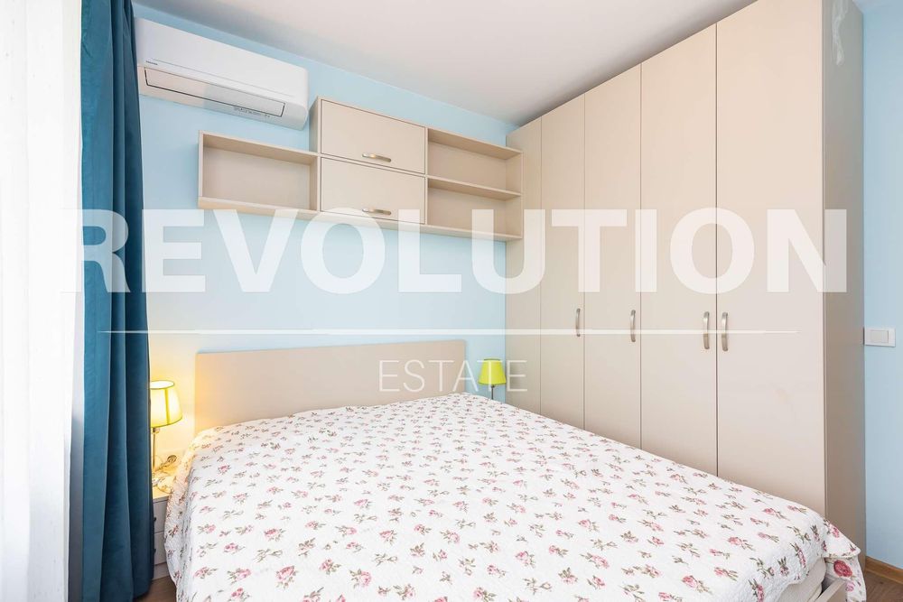 Двустаен апартамент в района на м-т Евксиноград!