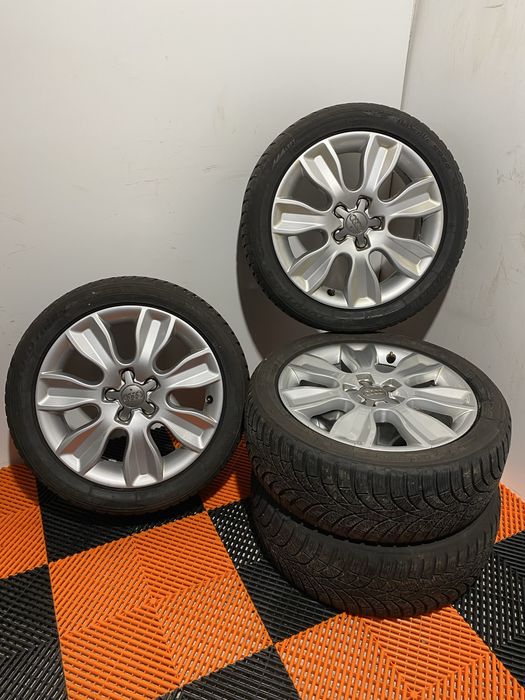 Jante originale Audi A1, Skoda Fabia ,Kamiq,T-Cross pe 16