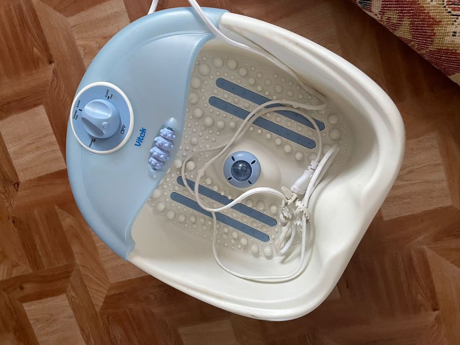Массажная ванночка для ног Vitek