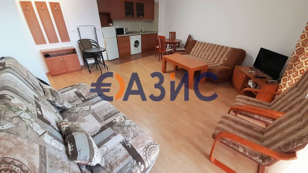 Апартамент с 1 спалня в Ривиера Форт Бийч, Равда, 79 кв. м., цена 99 500 евро #34132684