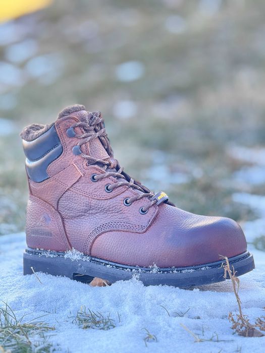 Спецобувь ROOTERLAND M221D зимний