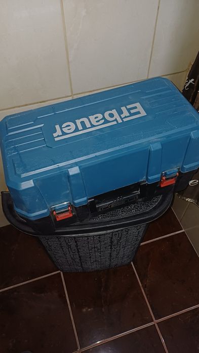Mașină de canelat Erbauer