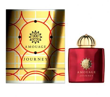 парфюм для женщин Journey Woman Amouage