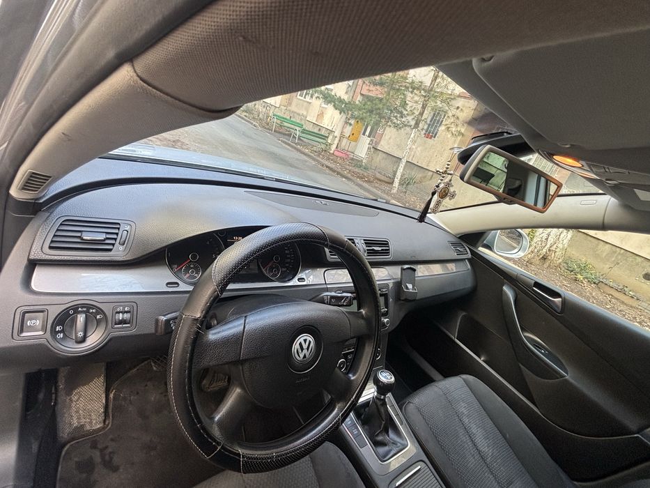 Volkswagen Passat B6 – 2010 – Stare foarte bună