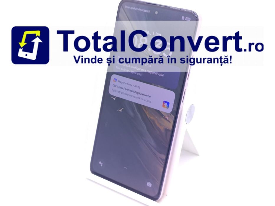 Oppo Reno12 FS 512GB Amber Orange 12GB, Garantie 24 luni | #D90708