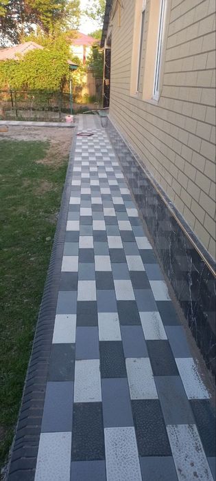 Брусчатка терамиз