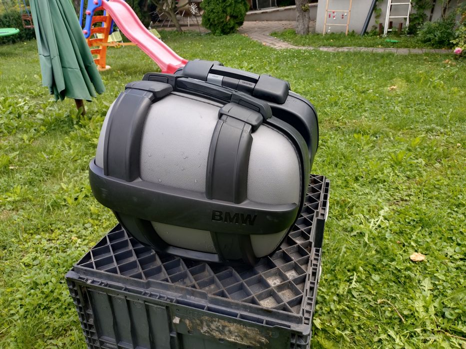 Genti laterale, case, bagaj, BMW K1300S