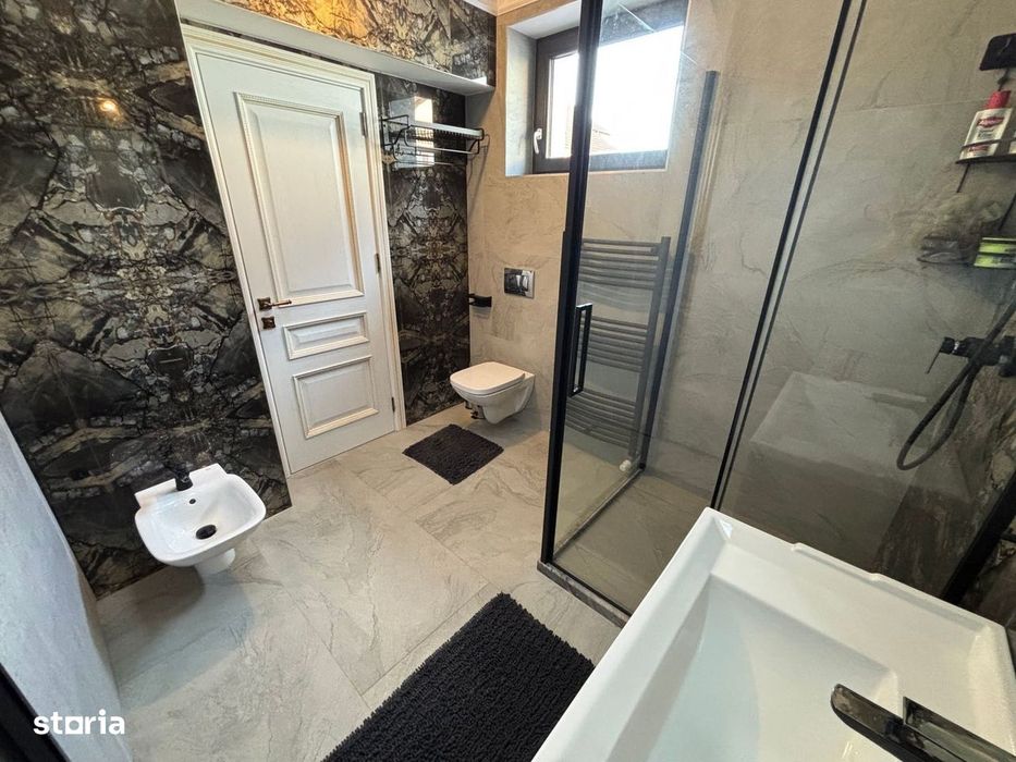 Casa individuala - 6 camere, mobilata lux - Selimbar/Sibiu