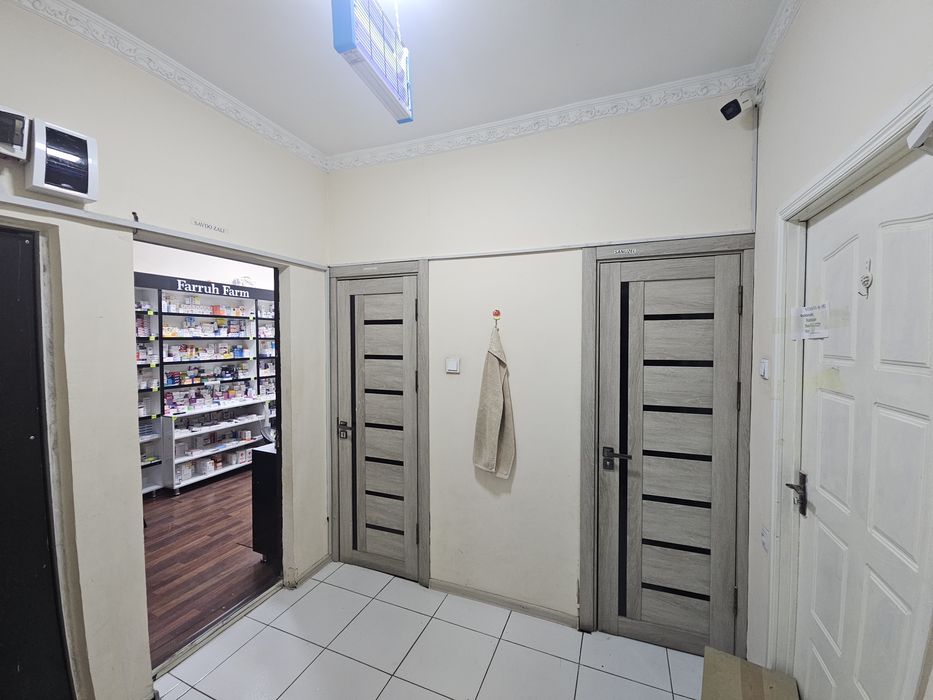 Ижарага берилади. 50 кв 3 хона