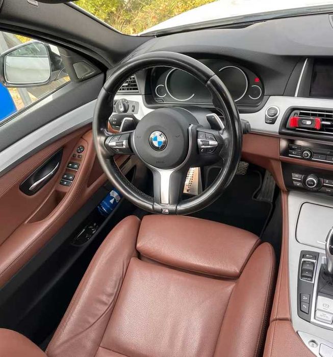 Piese auto BMW f10 facelift Lci 530xd