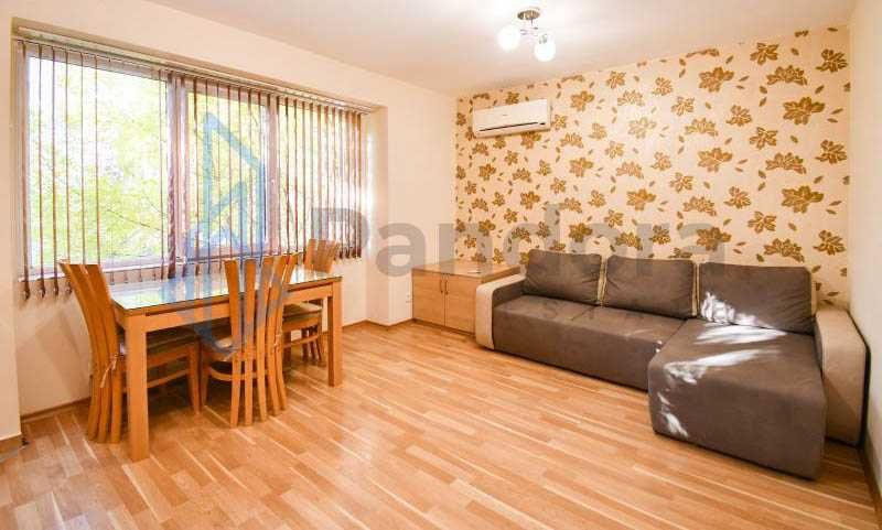 Тристаен апартамент под наем в кв. Банишора