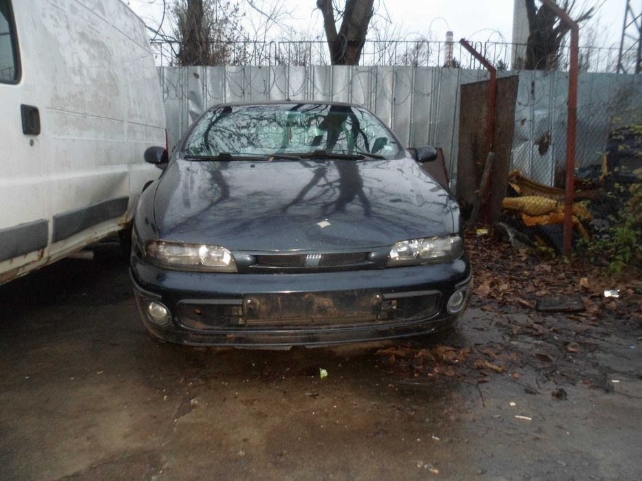 Фиат Браво 1.6 16в 103к.с.Само на части