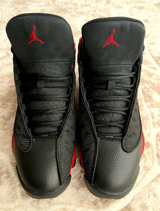 Кроссовки Air Jordan 13 Retro Bred