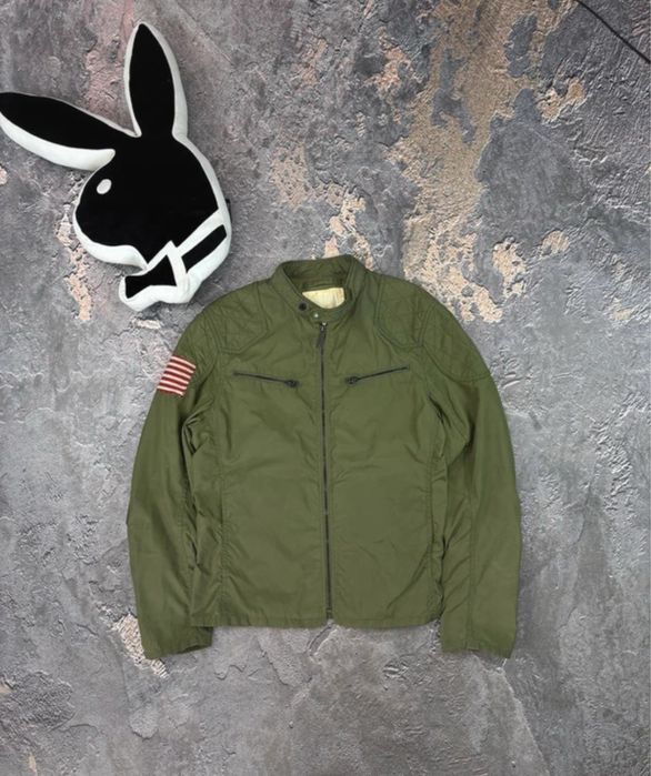Jachetă militară Denim&Supply by Ralph Lauren