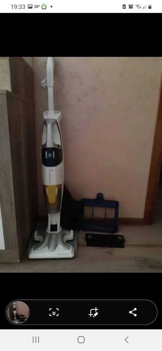 Rowenta Clean Steam 3в1