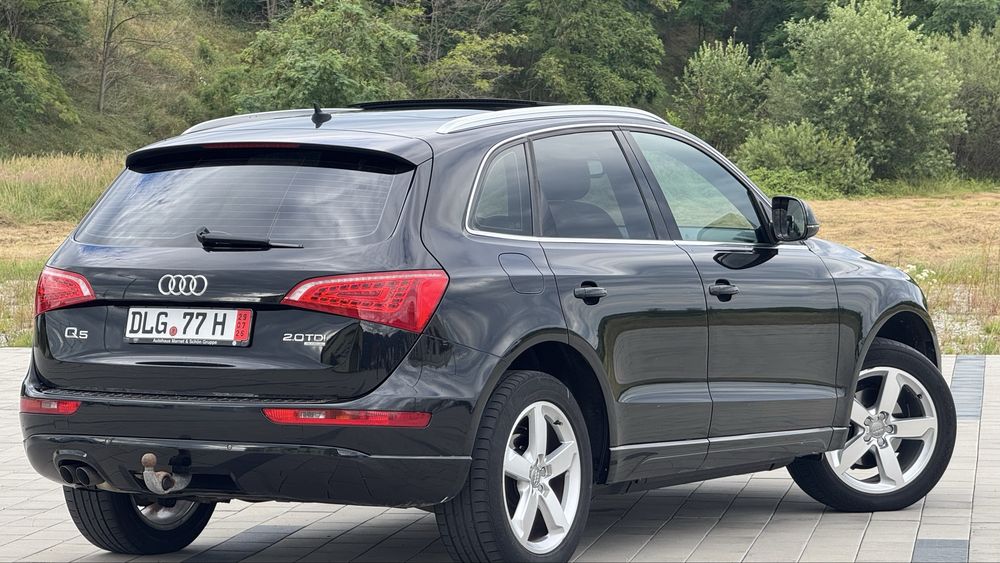 AUDI Q5 2009 — imagine 4