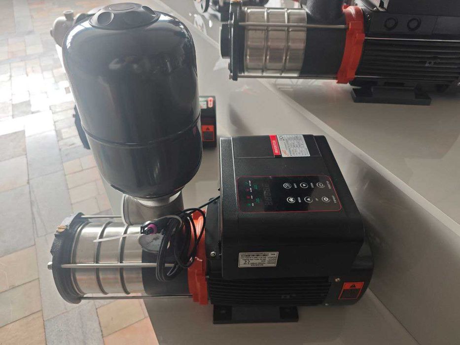 Юқори сифатли насос станцияси