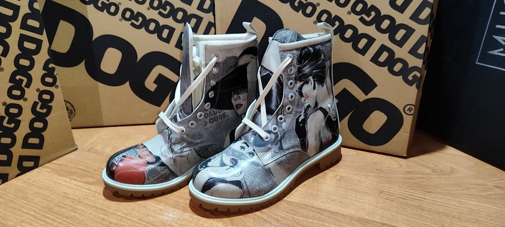 Обувь женская DoGo