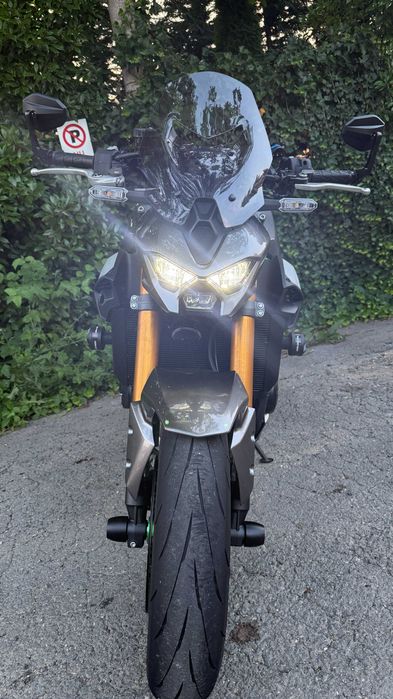 Kawasaki Z900 SE (2025) – 5000 km, Stare Impecabila, Accesorizat