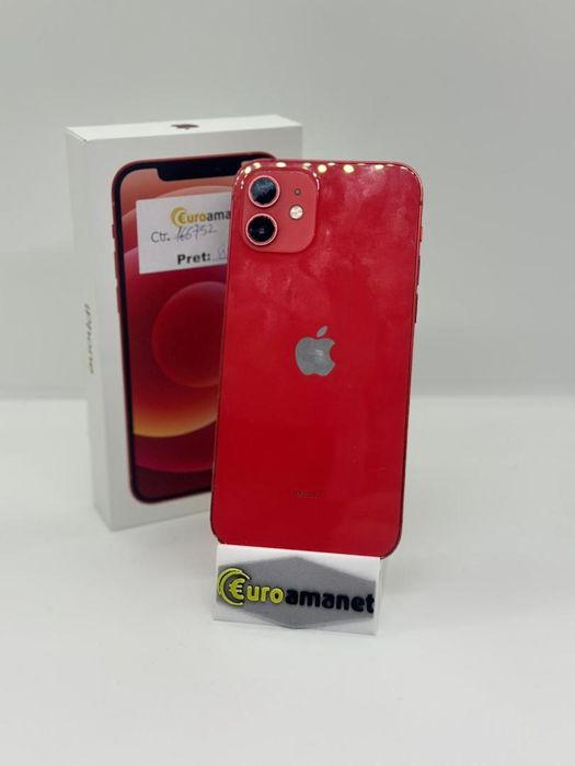 Telefon mobil Apple iPhone 12, 64GB -A-