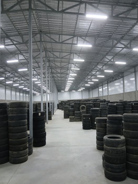 245/45/19 R Привозные шины