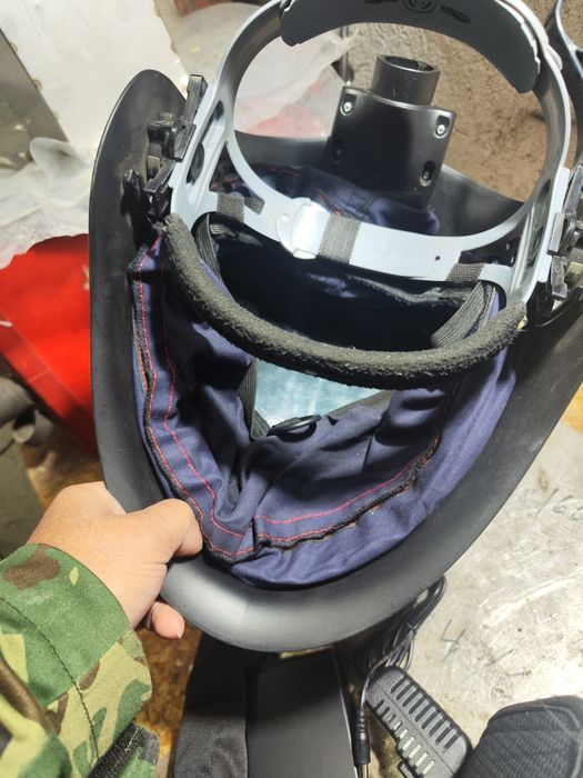 Заваръчна соларна маска