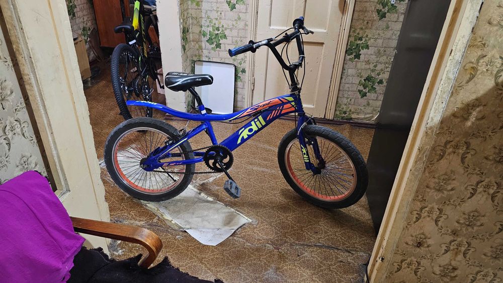 Велосипед подростковый